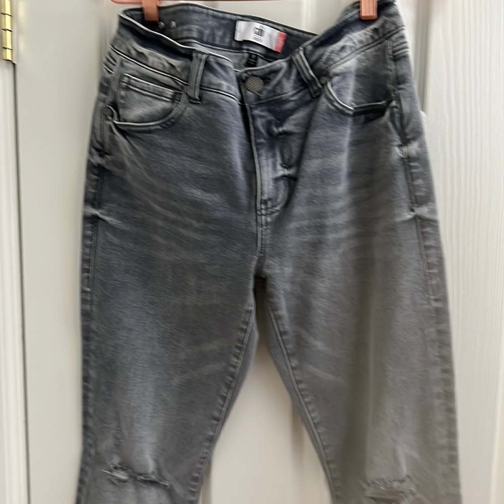 Cabi High Skinny Vapor Wash Jeans NWT size 8